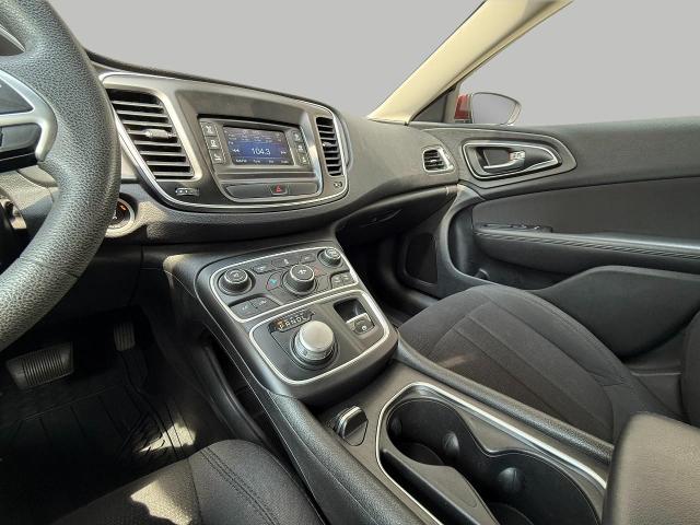 2016 Chrysler 200 Vehicle Photo in Appleton, WI 54914