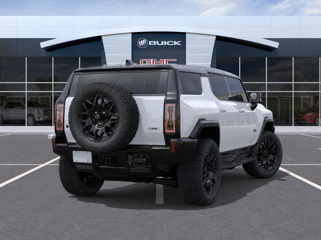 2025 GMC HUMMER EV SUV Vehicle Photo in GREEN BAY, WI 54303-3330
