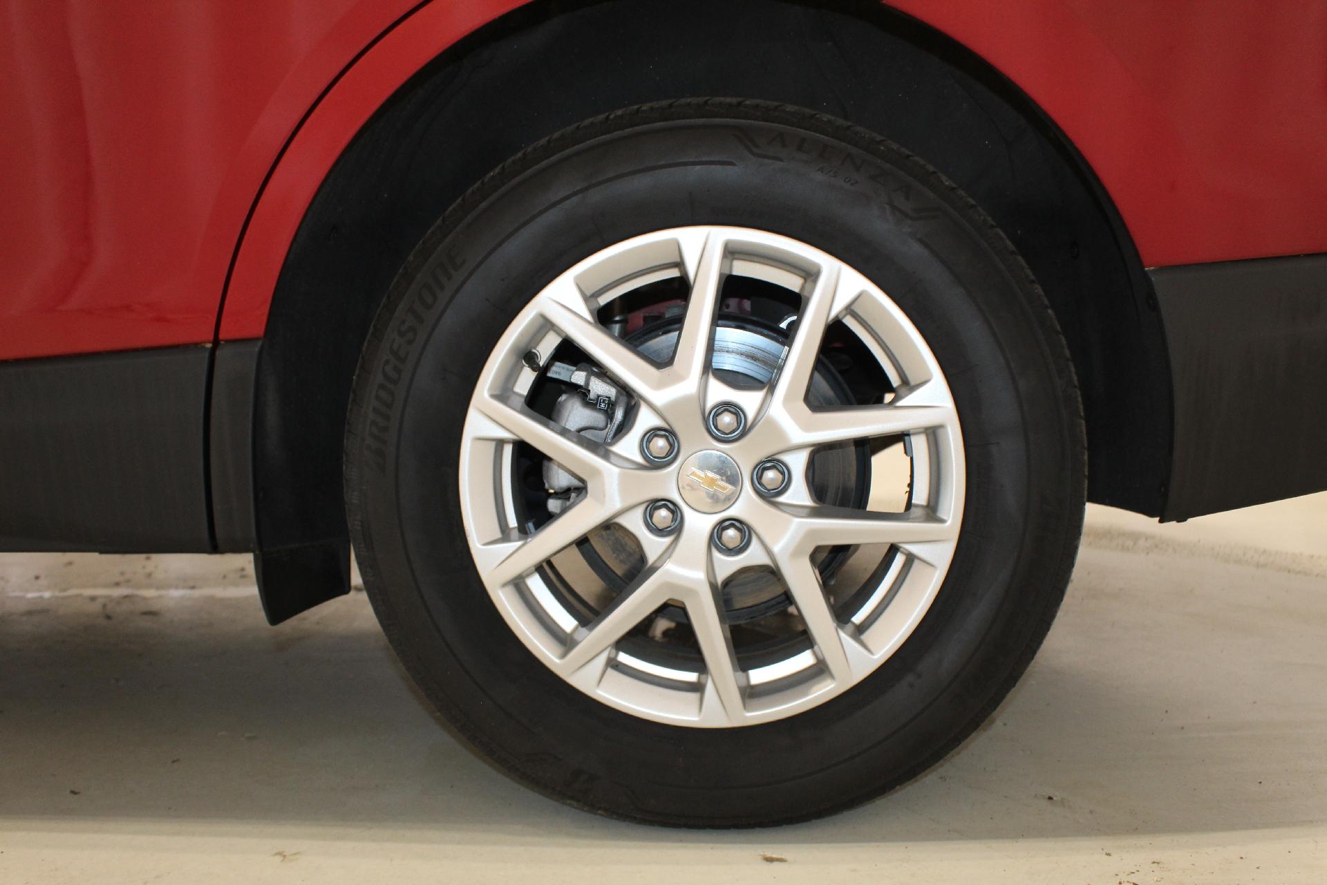 2022 Chevrolet Equinox Vehicle Photo in NORTHAMPTON, MA 01060-1120