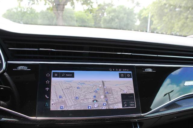 2023 Audi SQ8 Vehicle Photo in HOUSTON, TX 77090