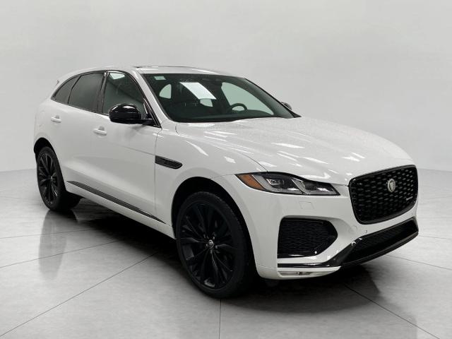 2025 Jaguar F-PACE Vehicle Photo in Appleton, WI 54913