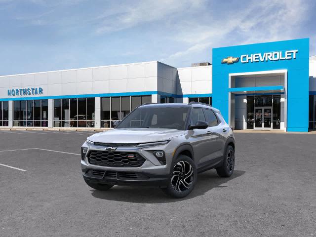 2026 Chevrolet Trailblazer Vehicle Photo in MOON TOWNSHIP, PA 15108-2571