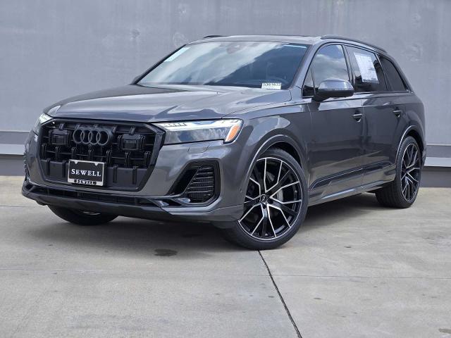 2025 Audi Q7 Vehicle Photo in SUGAR LAND, TX 77478