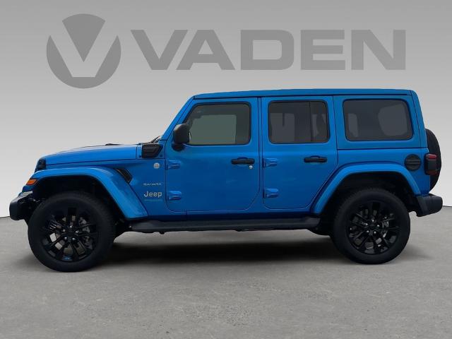 2022 Jeep Wrangler 4xe Vehicle Photo in Brunswick, GA 31525