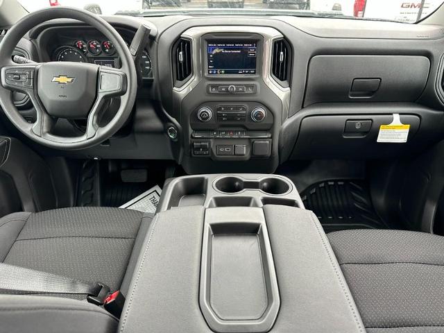 2025 Chevrolet Silverado 2500 HD Vehicle Photo in COLUMBIA, MO 65203-3903