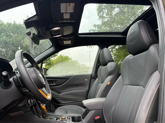 2024 Subaru Forester Vehicle Photo in DALLAS, TX 75209