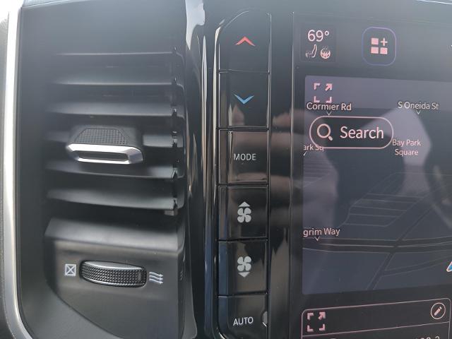 2025 Ram 1500 Vehicle Photo in Green Bay, WI 54304