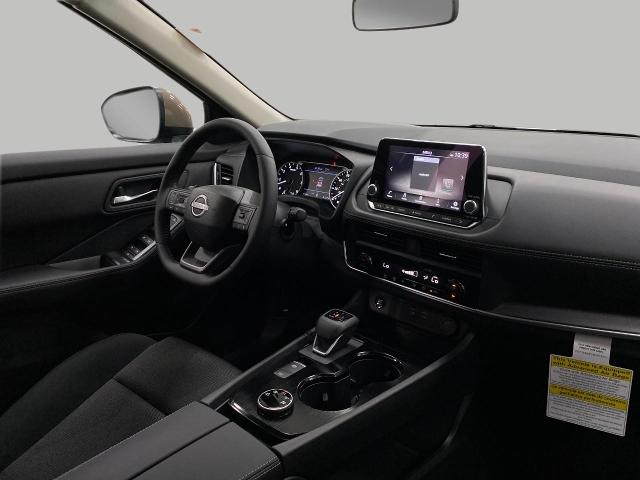 2025 Nissan Rogue Vehicle Photo in Appleton, WI 54913