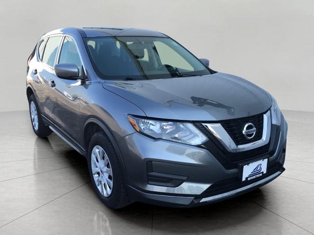 2017 Nissan Rogue Vehicle Photo in GREEN BAY, WI 54303-3330