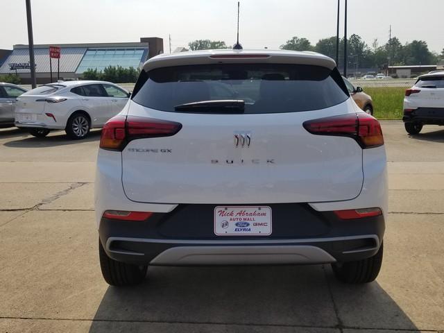 2026 Buick Encore GX Vehicle Photo in ELYRIA, OH 44035-6349