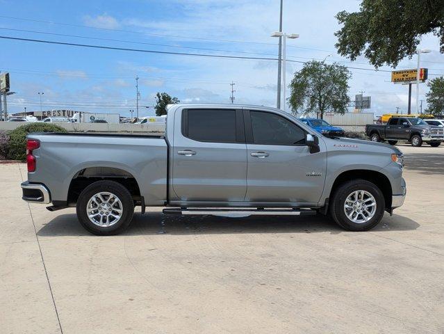 2024 Chevrolet Silverado 1500 Vehicle Photo in SELMA, TX 78154-1460