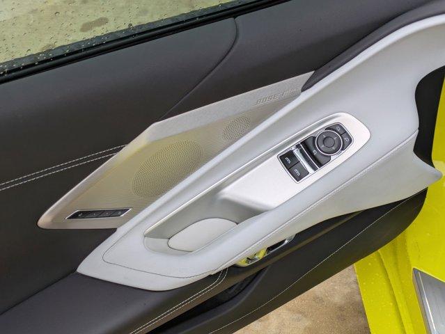2020 Chevrolet Corvette Stingray Vehicle Photo in SELMA, TX 78154-1460