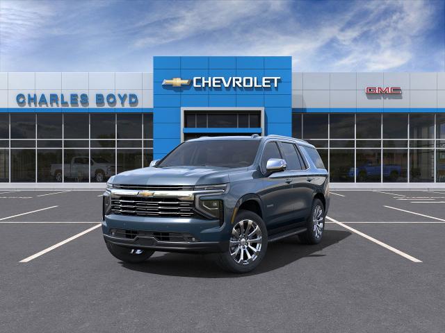 2025 Chevrolet Tahoe Vehicle Photo in HENDERSON, NC 27536-2966