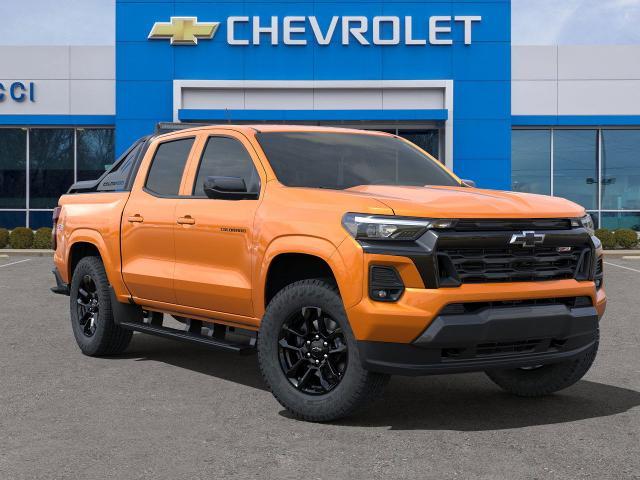 2025 Chevrolet Colorado Vehicle Photo in MILFORD, OH 45150-1684