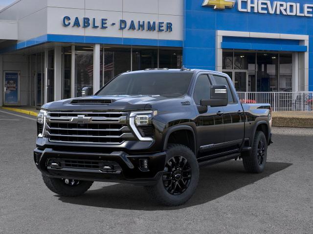 2025 Chevrolet Silverado 2500 HD Vehicle Photo in INDEPENDENCE, MO 64055-1314