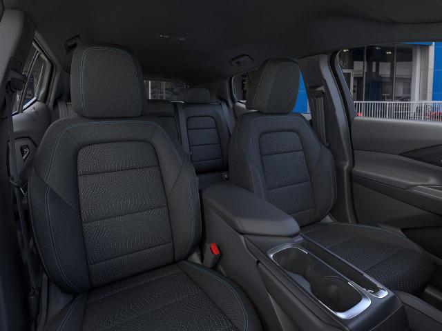 2025 Chevrolet Equinox EV Vehicle Photo in INDEPENDENCE, MO 64055-1314