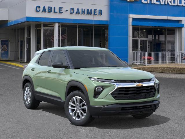 2026 Chevrolet Trailblazer Vehicle Photo in INDEPENDENCE, MO 64055-1314