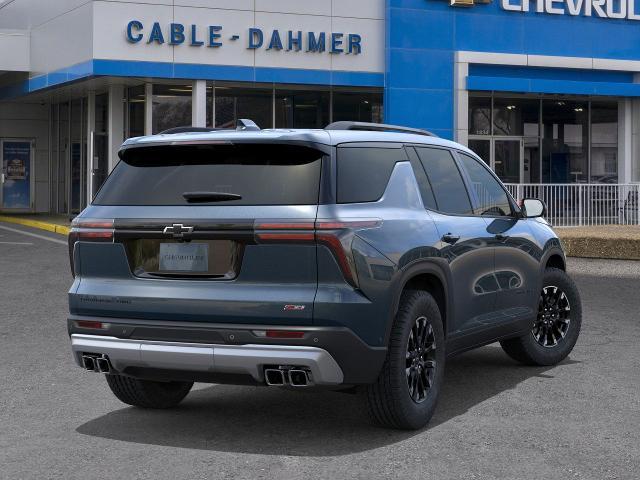 2025 Chevrolet Traverse Vehicle Photo in INDEPENDENCE, MO 64055-1314