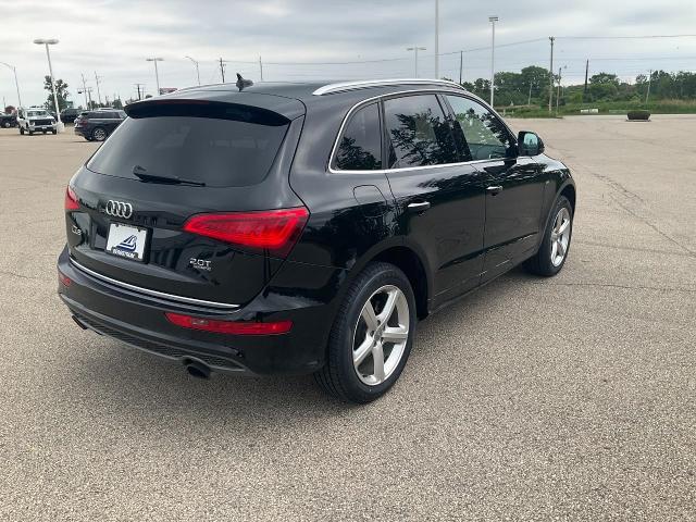 2017 Audi Q5 Vehicle Photo in Kaukauna, WI 54130