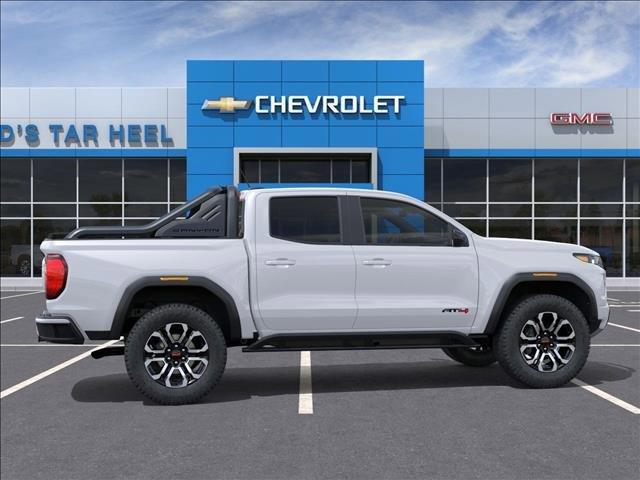2025 GMC Canyon Vehicle Photo in ROXBORO, NC 27573-6143
