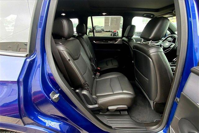 2023 Cadillac XT6 Vehicle Photo in TOPEKA, KS 66609-0000