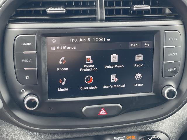 2024 Kia Soul Vehicle Photo in BENTONVILLE, AR 72712-4322