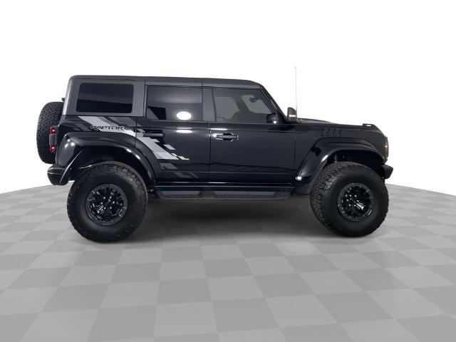 2024 Ford Bronco Vehicle Photo in GILBERT, AZ 85297-0402