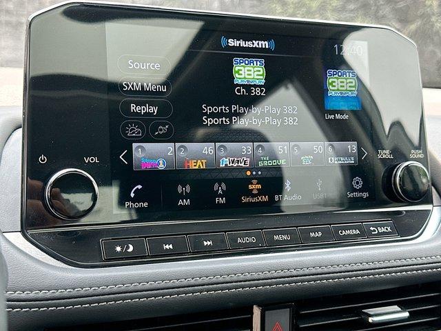 2023 Nissan Rogue Vehicle Photo in Flemington, NJ 08822