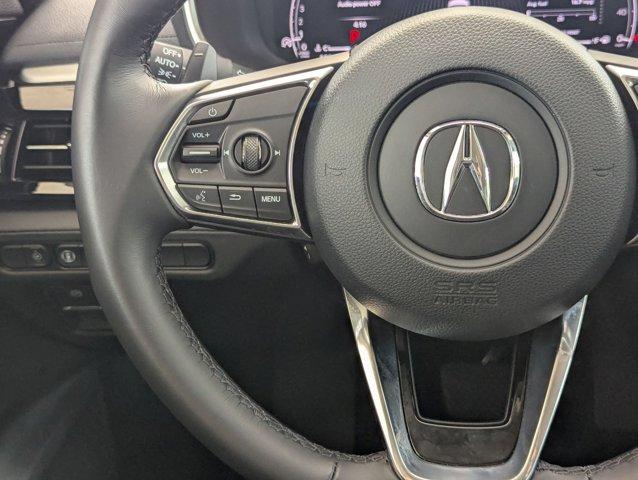 2025 Acura MDX Vehicle Photo in San Antonio, TX 78230