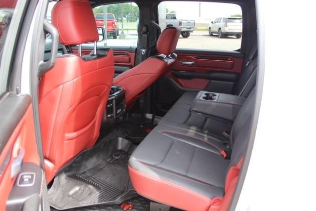 2022 Ram 1500 Vehicle Photo in Greenville, TX 75402