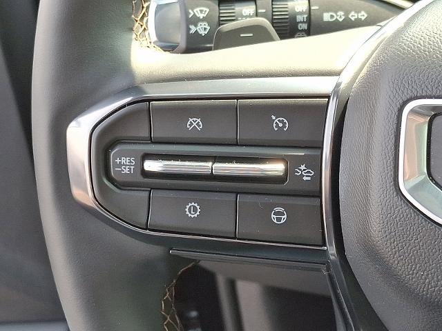 2024 GMC Acadia Vehicle Photo in TREVOSE, PA 19053-4984