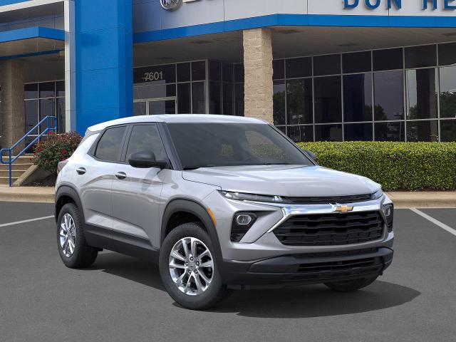 2026 Chevrolet Trailblazer Vehicle Photo in GEORGETOWN, TX 78626-7508
