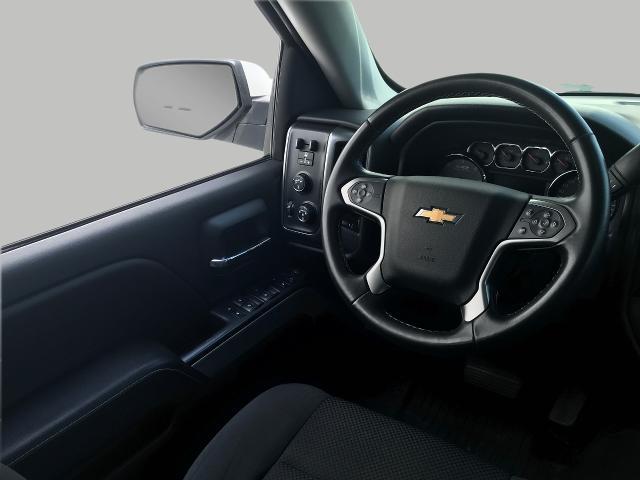 2017 Chevrolet Silverado 1500 Vehicle Photo in GREEN BAY, WI 54303-3330
