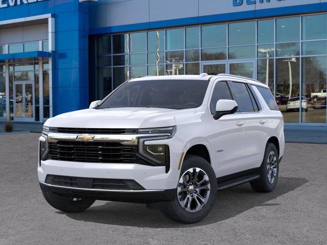 2025 Chevrolet Tahoe Vehicle Photo in APPLETON, WI 54914-4656