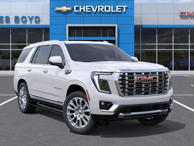 2025 GMC Yukon Vehicle Photo in HENDERSON, NC 27536-2966