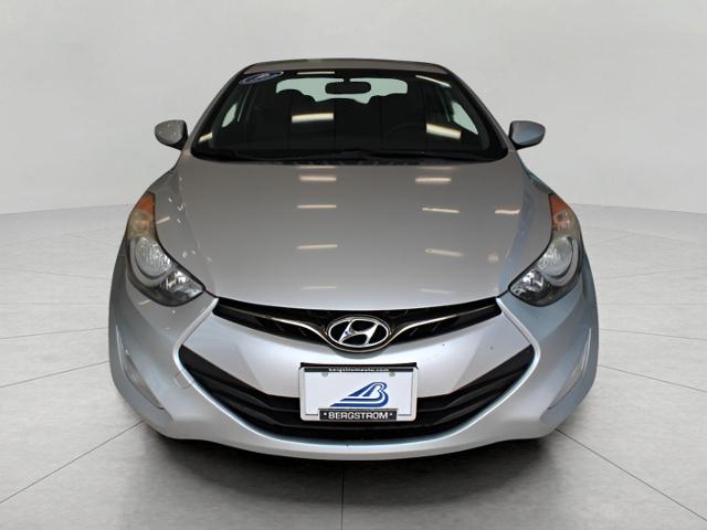 2013 Hyundai ELANTRA Coupe Vehicle Photo in Green Bay, WI 54304