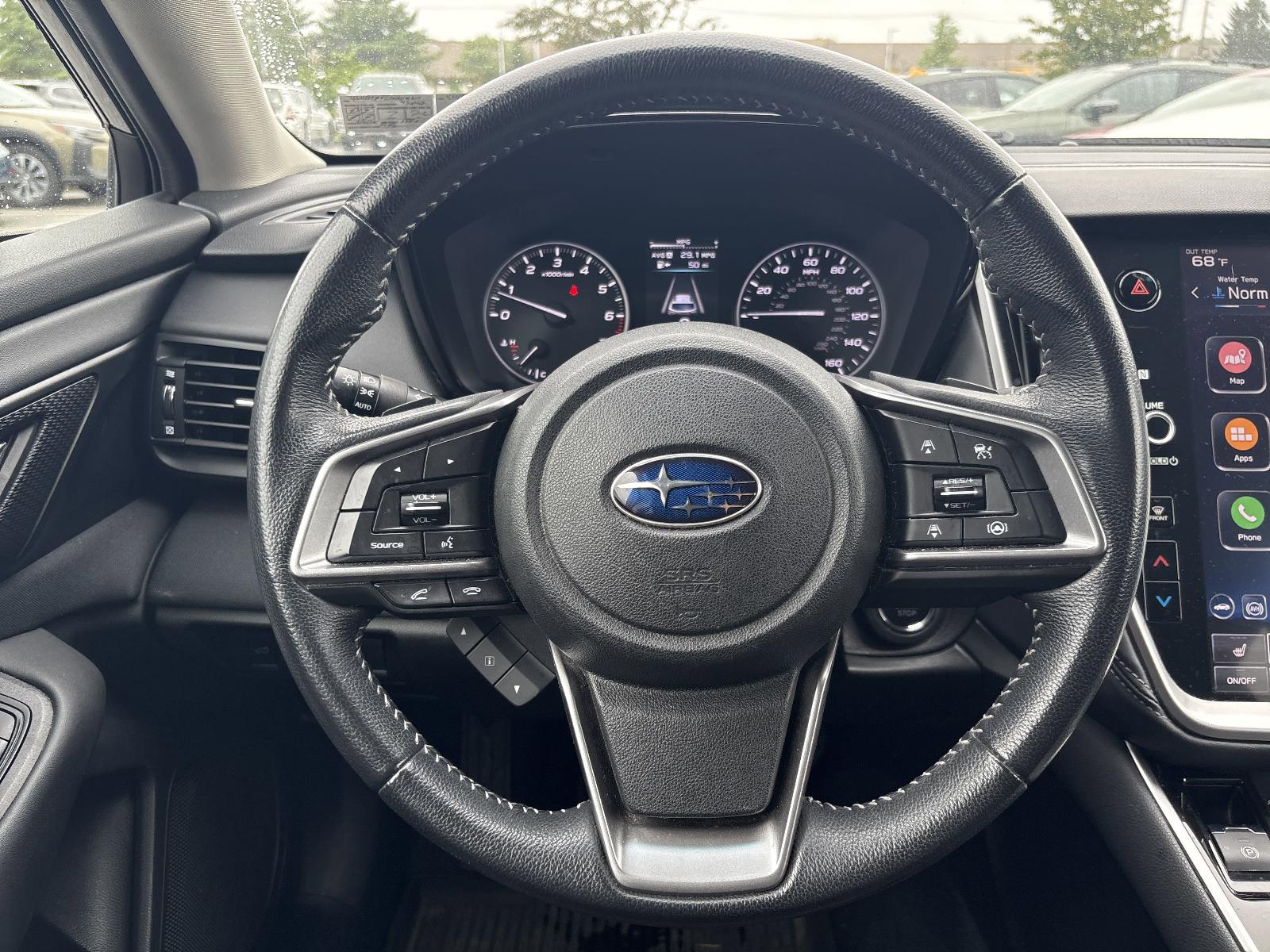 2022 Subaru Outback Vehicle Photo in Mechanicsburg, PA 17050