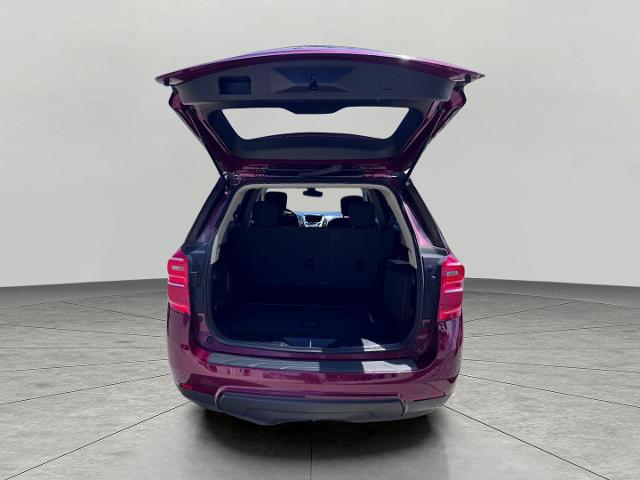 2016 Chevrolet Equinox Vehicle Photo in Oshkosh, WI 54901