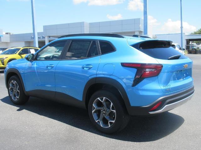 2025 Chevrolet Trax Vehicle Photo in LEESBURG, FL 34788-4022