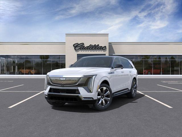 2025 Cadillac Escalade IQ Vehicle Photo in SMITHTOWN, NY 11787-5023