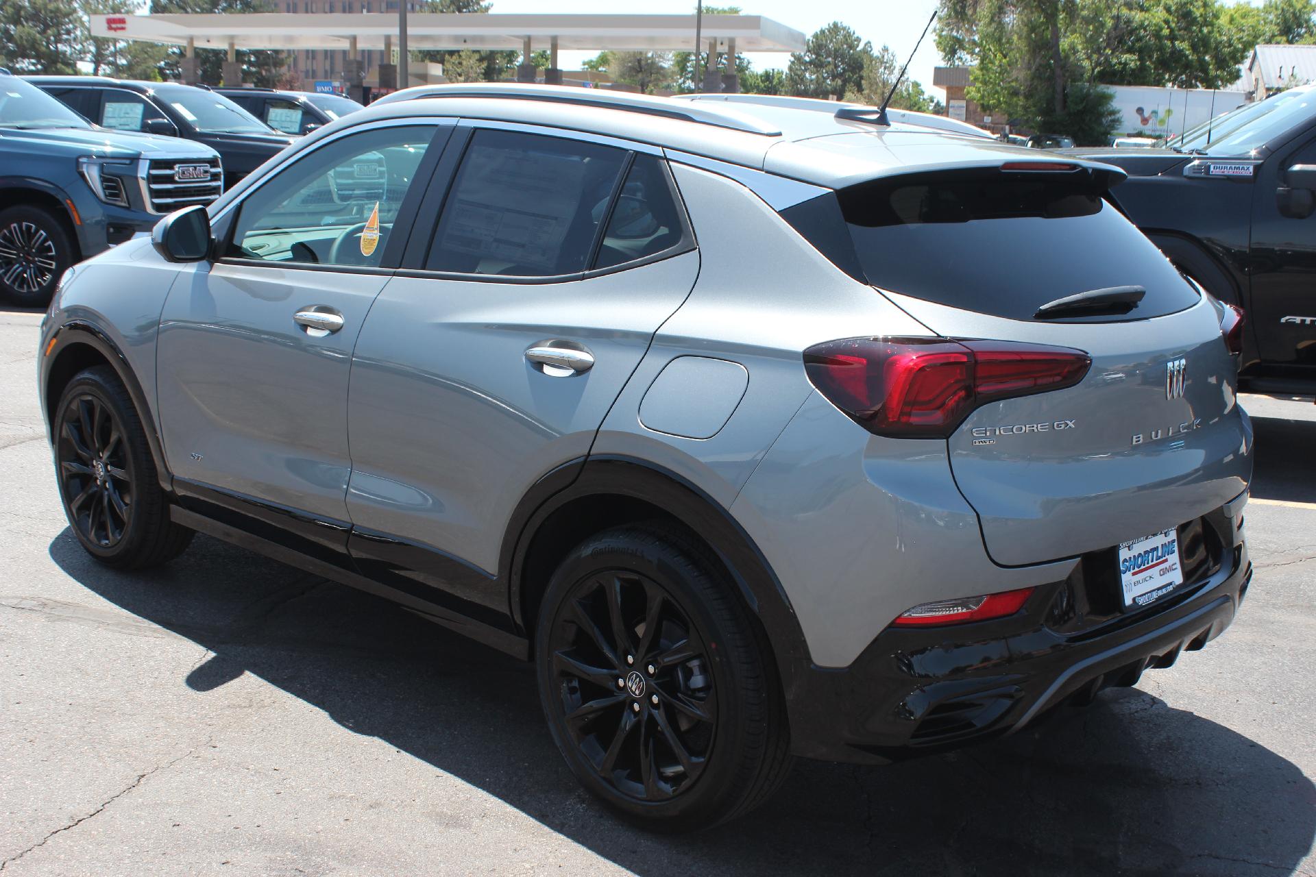 2026 Buick Encore GX Vehicle Photo in AURORA, CO 80012-4011