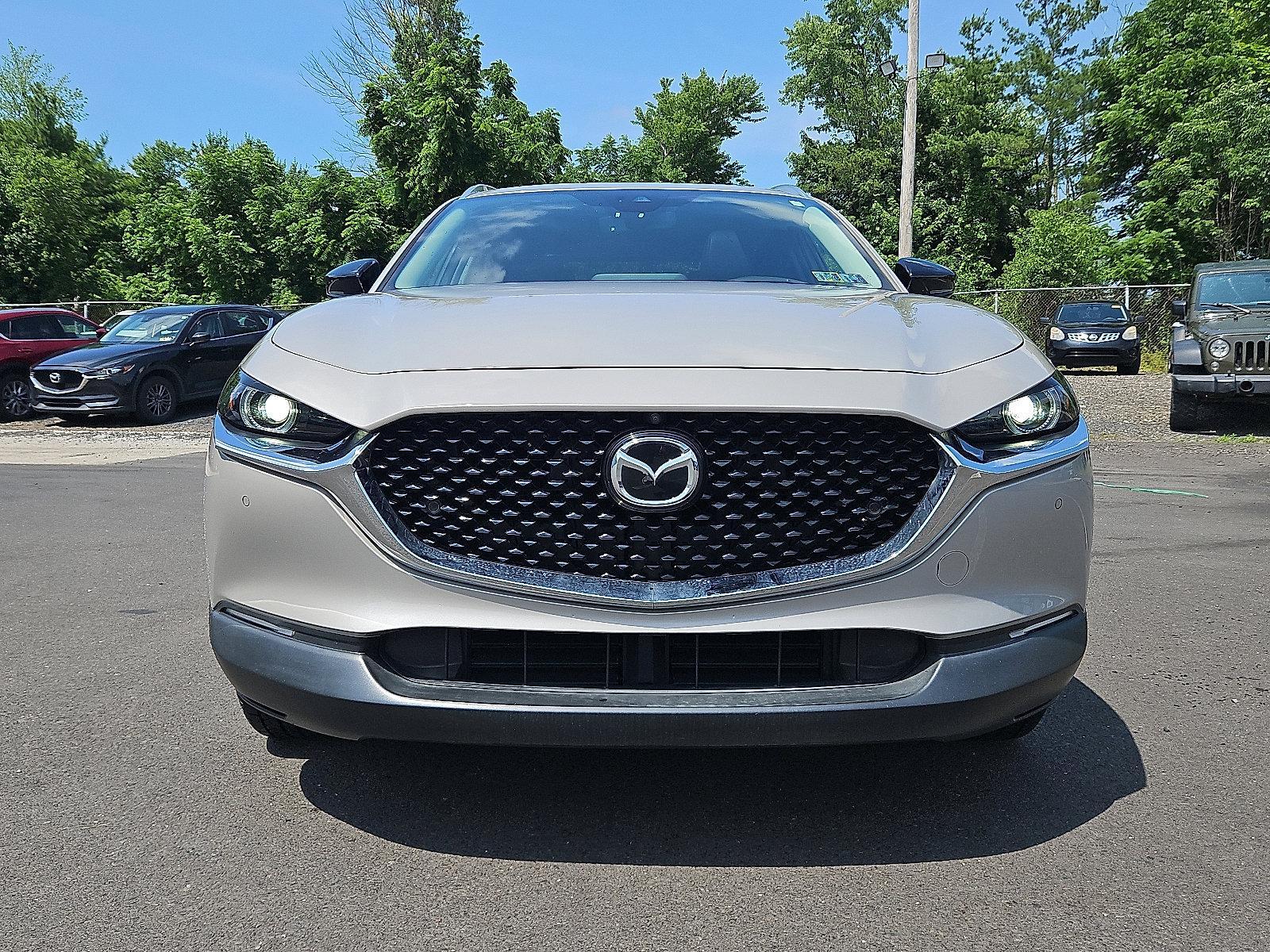 2022 Mazda CX-30 Vehicle Photo in Trevose, PA 19053