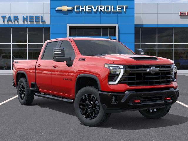 2025 Chevrolet Silverado 2500 HD Vehicle Photo in ROXBORO, NC 27573-6143