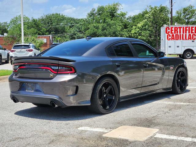 2019 Dodge Charger Vehicle Photo in DENTON, TX 76210-9321