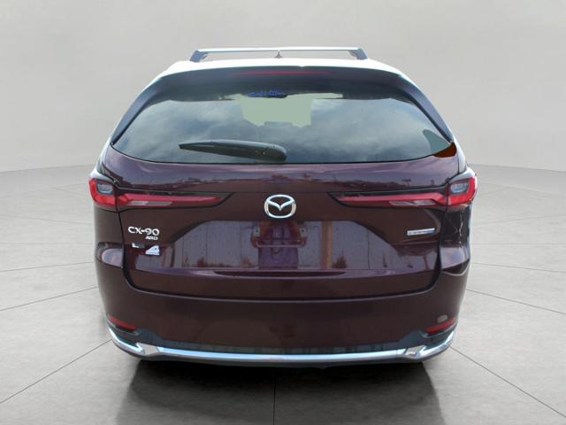2024 Mazda CX-90 PHEV Vehicle Photo in Green Bay, WI 54304
