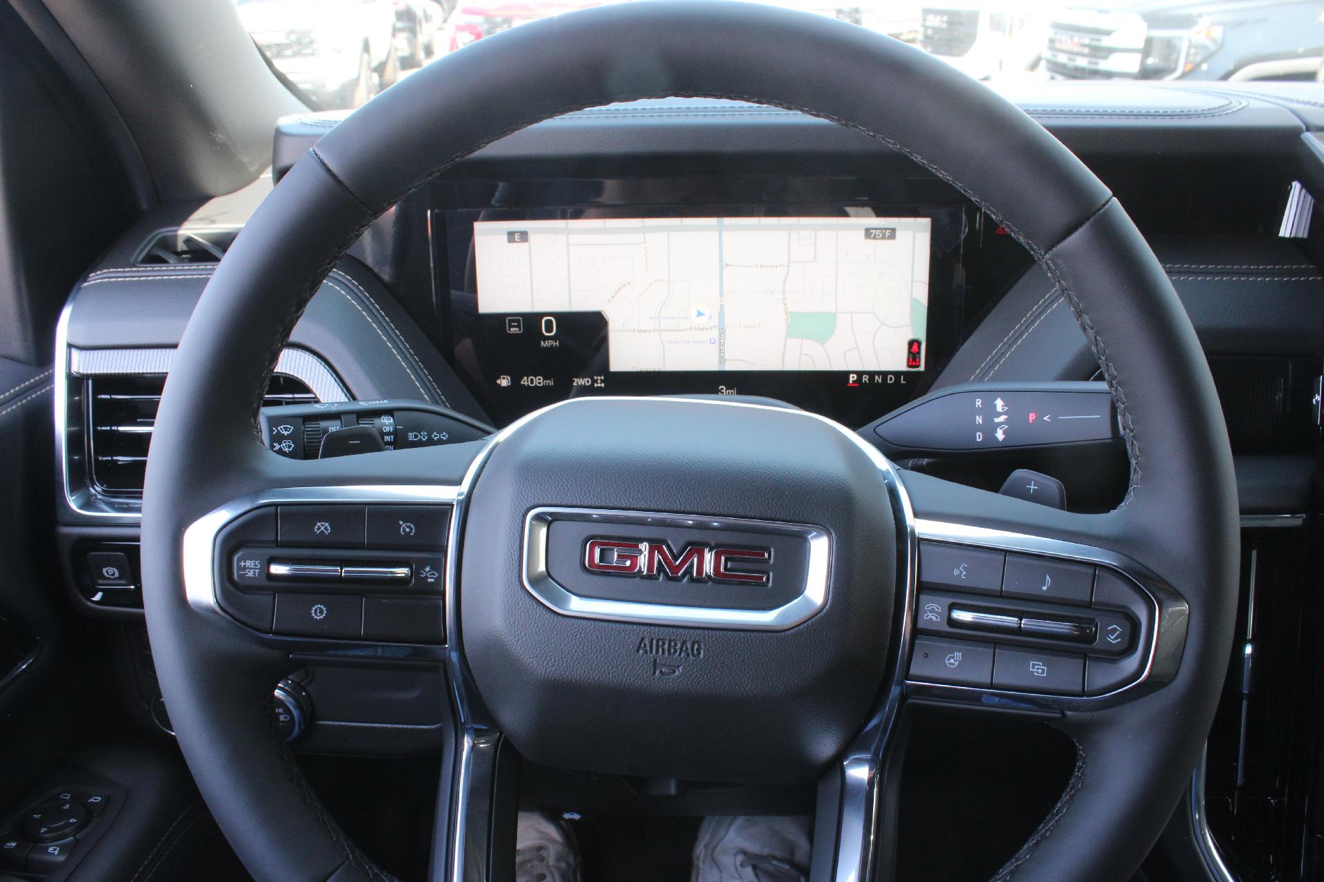 2025 GMC Yukon XL Vehicle Photo in AURORA, CO 80012-4011
