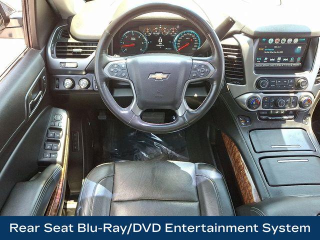 2016 Chevrolet Tahoe Vehicle Photo in DANBURY, CT 06810-5034