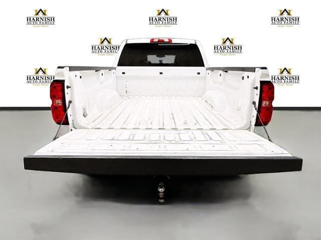 2018 Chevrolet Silverado 1500 Vehicle Photo in EVERETT, WA 98203-5662