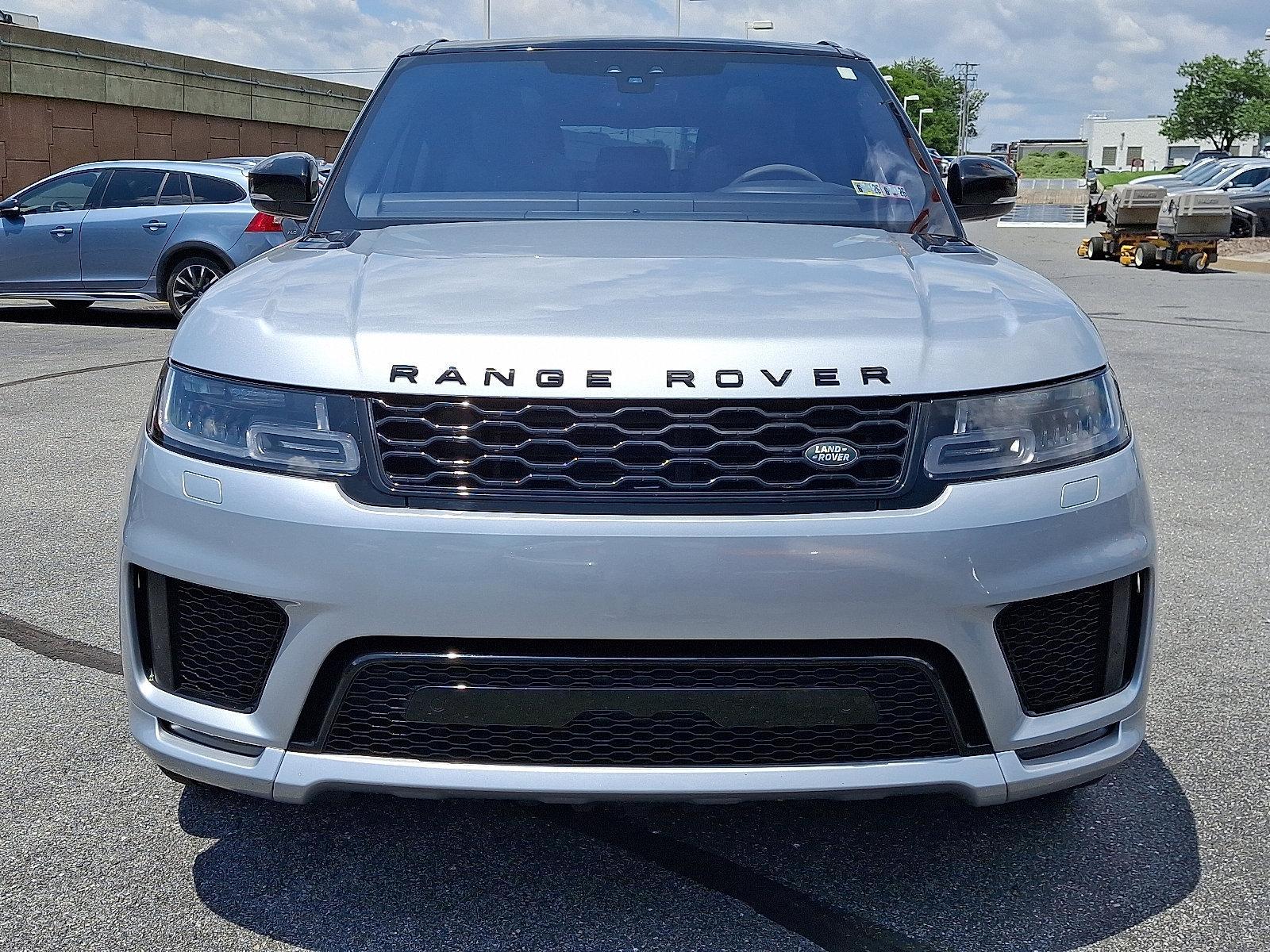 2020 Land Rover Range Rover Sport Vehicle Photo in Lancaster, PA 17601