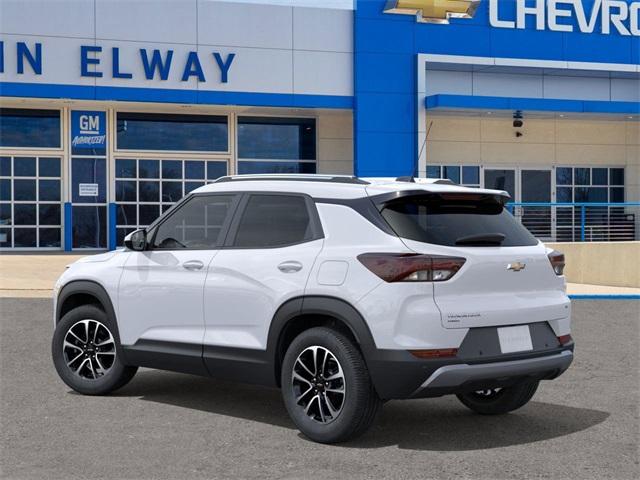 2026 Chevrolet Trailblazer Vehicle Photo in ENGLEWOOD, CO 80113-6708